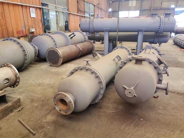 换热器的清洗方法有哪些？